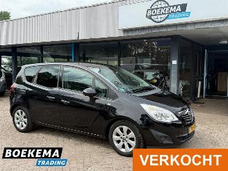 Opel Meriva 1.4 Turbo Cosmo Climate Cruise Half-Leer picture 1