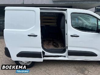 Opel Combo 136 50kWh Navigatie Airco Cruise picture 11