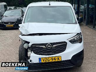 Opel Combo 136 50kWh Navigatie Airco Cruise picture 5