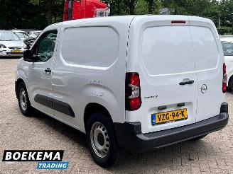 Opel Combo 136 50kWh Navigatie Airco Cruise picture 3
