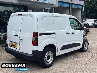 Opel Combo 136 50kWh Navigatie Airco Cruise picture 2