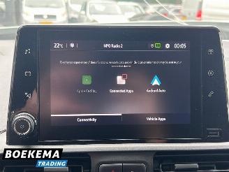 Opel Combo 136 50kWh Navigatie Airco Cruise picture 20
