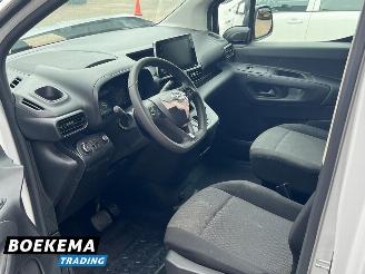 Opel Combo 136 50kWh Navigatie Airco Cruise picture 12