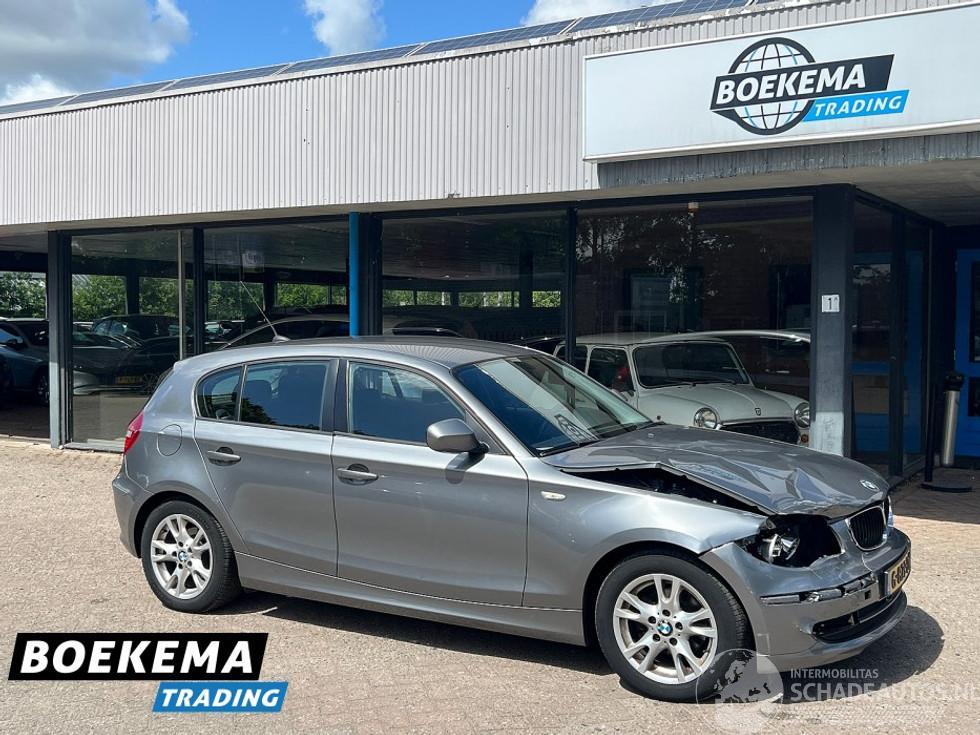 BMW 1-serie 116d Corporate Airco 5-Deurs