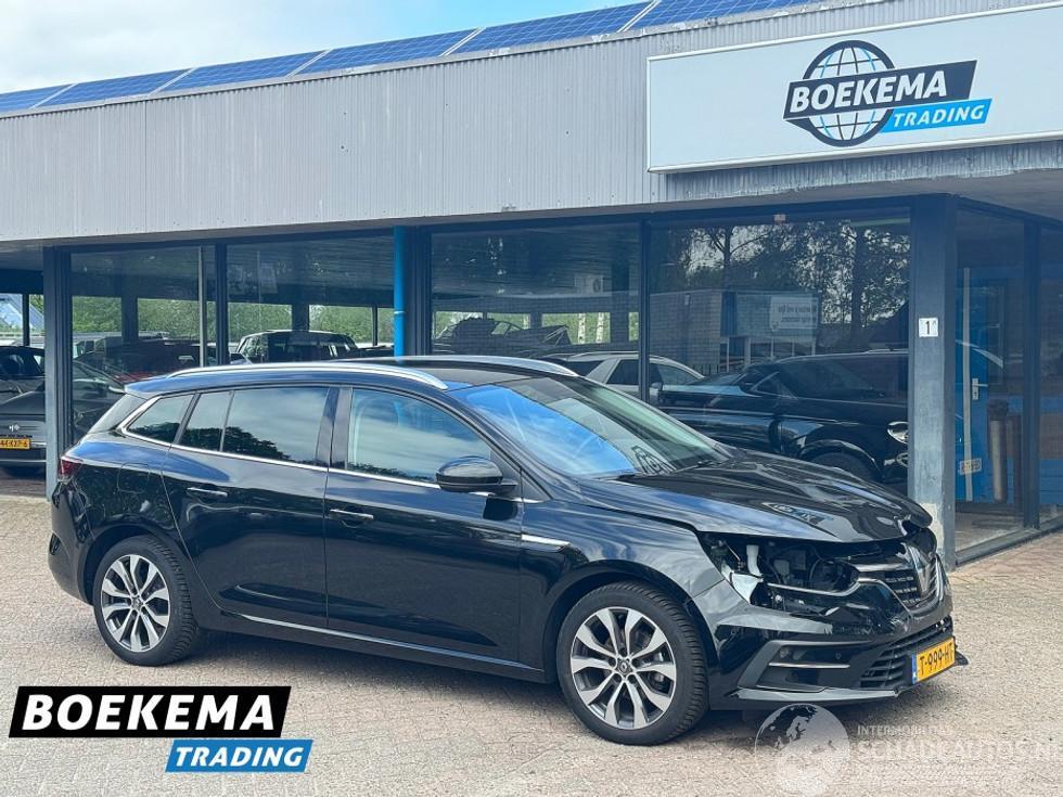 Renault Mégane Estate 1.3 TCe Aut. 140 Techno Navi Camera Clima Cruise