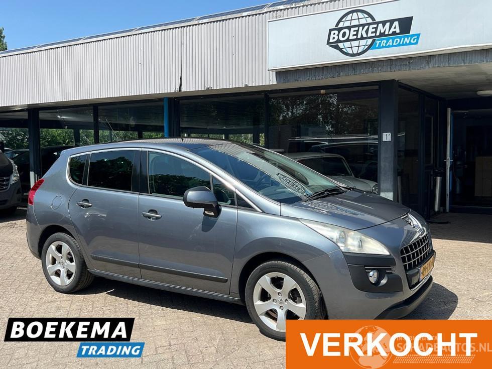 Peugeot 3008 1.6 THP ST Automaat Glazen-Dak Navigatie Cruise