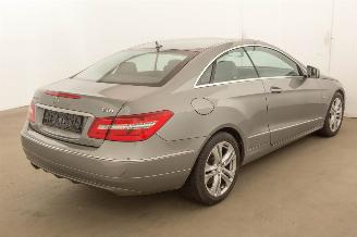 Mercedes E-klasse E200 Coupé Automaat Motorschade picture 4