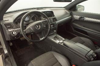 Mercedes E-klasse E200 Coupé Automaat Motorschade picture 5