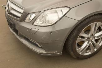 Mercedes E-klasse E200 Coupé Automaat Motorschade picture 31
