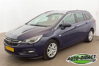 skadebil auto Opel Astra 1.4 Sports Tourer Navi Clima Business+ 2018/1