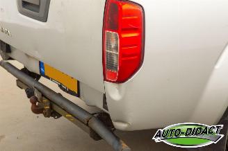 Nissan Navara 2.5 dCi XE King Cab picture 29