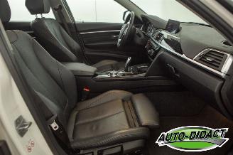 BMW 3-serie 318i Automaat Elek Dak Clima Navi Leder Corporate Lease Executive picture 24