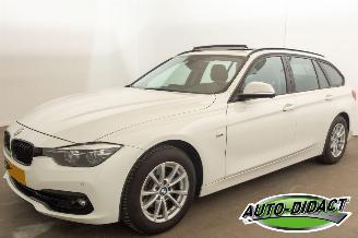 BMW 3-serie 318i Automaat Elek Dak Clima Navi Leder Corporate Lease Executive picture 2