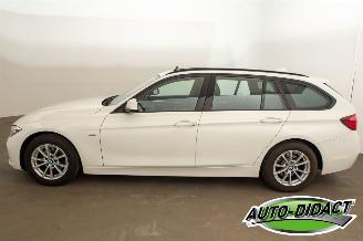 BMW 3-serie 318i Automaat Elek Dak Clima Navi Leder Corporate Lease Executive picture 41