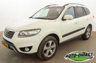 skadebil auto Hyundai Santa fe 2.2 CRDi Automaat Clima 145 kW 2012/2