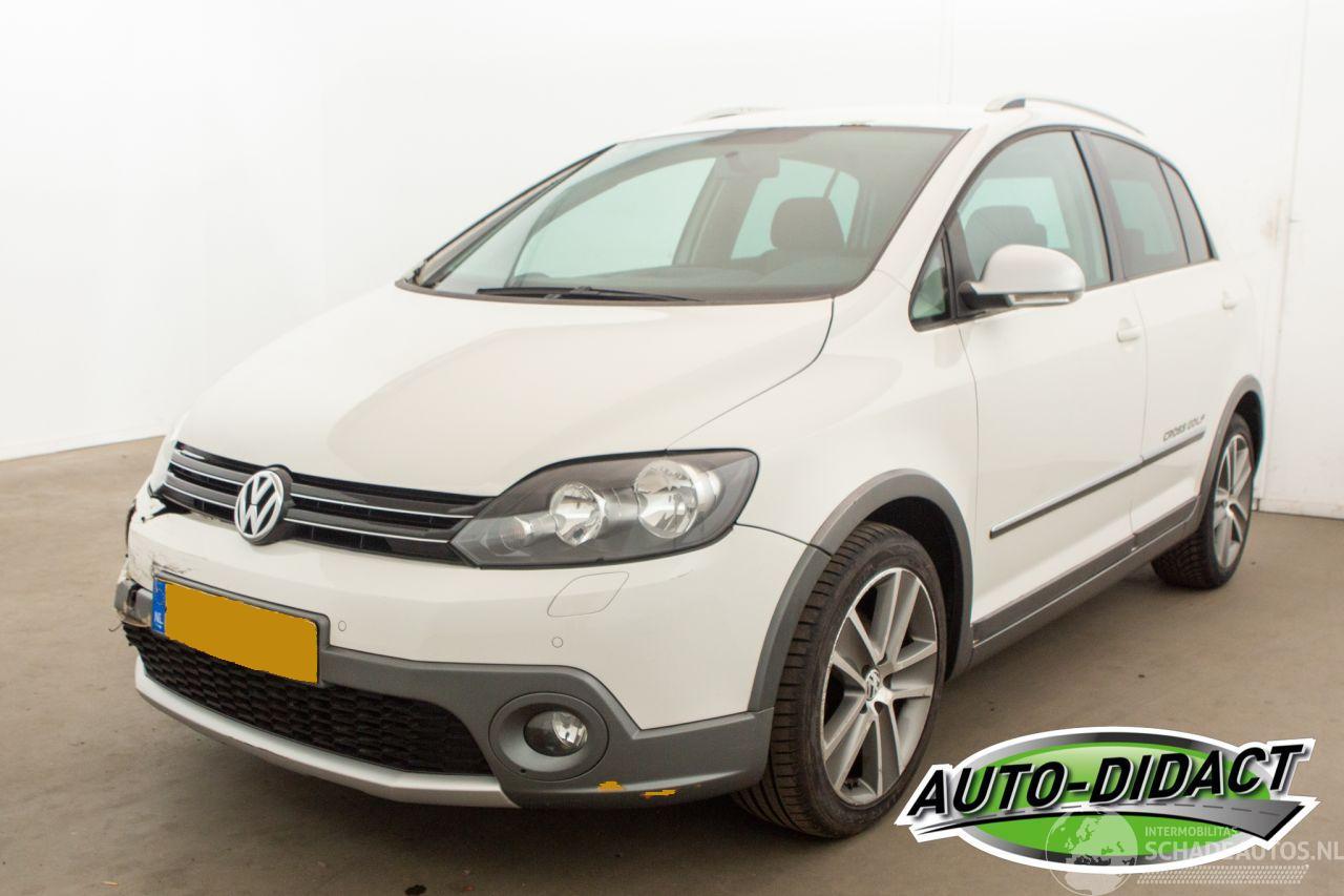 Volkswagen Crossgolf 1.2 TSI Clima