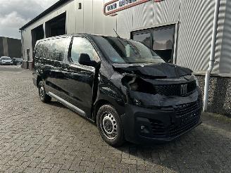 Vrakbiler auto Fiat Scudo 2.0 MultiJet 144pk L3H1 Automaat 2023/6