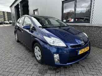 Vaurioauto  passenger cars Toyota Prius 1.8 Aspiration 2010/4