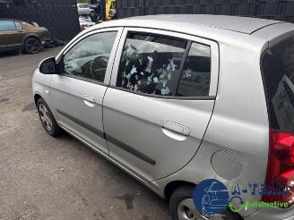 Kia Picanto Picanto (BA), Hatchback, 2004 / 2011 1.0 12V picture 5