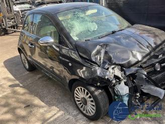 Fiat 500 500 (312), Hatchback, 2007 1.2 picture 10