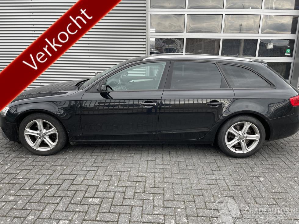Audi A4 Avant 2.0 TDI Pro Line