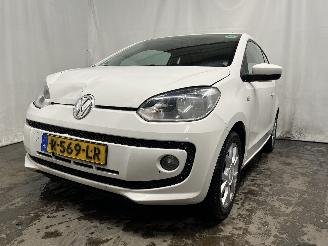 škoda osobní automobily Volkswagen Up! Up! (121) Hatchback 1.0 12V 75 (CWRA) [55kW]  (08-2011/11-2019) 2012/7