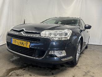 Coche accidentado Citroën C5 C5 III Tourer (RW) Combi 1.6 16V THP 155 (EP6CDT(5FV)) [115kW]  (04-20=
09/07-2016) 2010/4