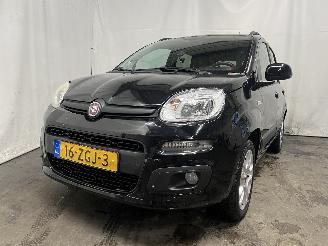 Voiture accidenté Fiat Panda Panda (312) Hatchback 0.9 TwinAir Turbo 85 (312.A.2000) [63kW]  (02-20=
12/...) 2012/10