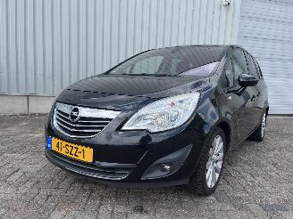 Voiture accidenté Opel Meriva Meriva (B) MPV 1.4 Turbo 16V ecoFLEX (A14NEL(Euro 5)) [88kW]  (06-2010=
/03-2017) 2012/1