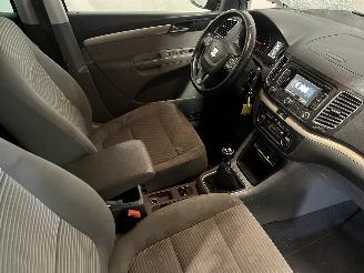 Seat Alhambra Alhambra (7N) MPV 2.0 TDI 16V (CFGB(Euro 5)) [125kW]  (06-2010/07-2015=
) picture 17