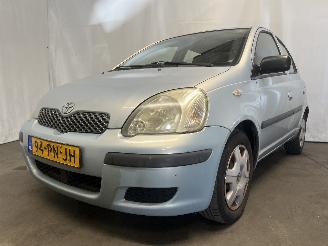 skadebil auto Toyota Yaris Yaris (P1) Hatchback 1.3 16V VVT-i (2SZFE) [64kW]  (04-2002/09-2005) 2004/9