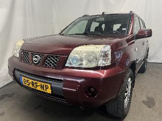 Avarii autoturisme Nissan X-Trail X-Trail (T30) SUV 2.2 dCi 16V 4x2 (YD22ETi) [100kW]  (12-2003/01-2013)= 2005/3
