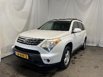 Vaurioauto  passenger cars Suzuki XL-7 XL-7 (DA/DB) SUV 3.6 V6 24V (H36A) [185kW]  (01-2007/12-2009) 2007/11