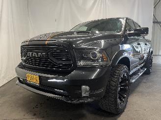 Auto incidentate   1500 Standard Cab (DS) Pick-up 5.7 Hemi V8 (EZH) [295kW]  (09-2012/12-=
2018) 2018/2