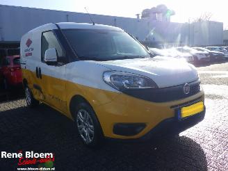 Fiat Doblo 1.6 MJ L1H1 105pk Airco picture 5
