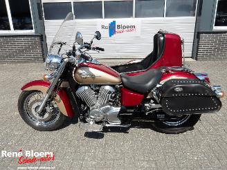 skadebil motor Honda VT 750 C2 Shadow Ace 2000/1