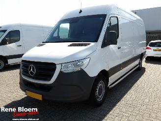 bruktbiler bedrijf Mercedes Sprinter 317 1.9 CDI L4H3 170pk Aut 2022/12