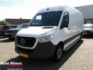 bruktbiler bedrijf Mercedes Sprinter 317 1.9 CDI L4H3 170pk Aut 2022/12