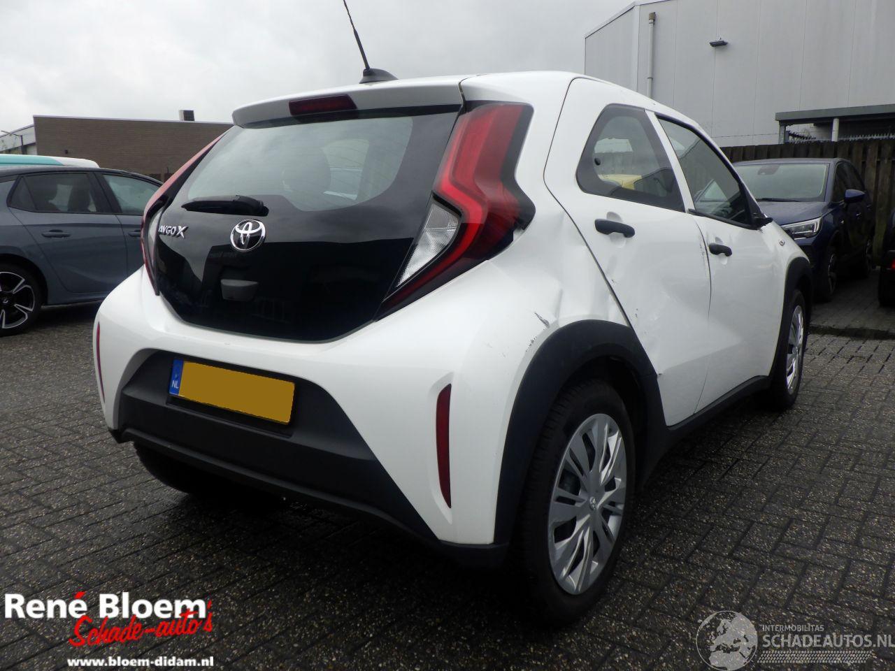 Toyota Aygo X 1.0 VVT-i MT