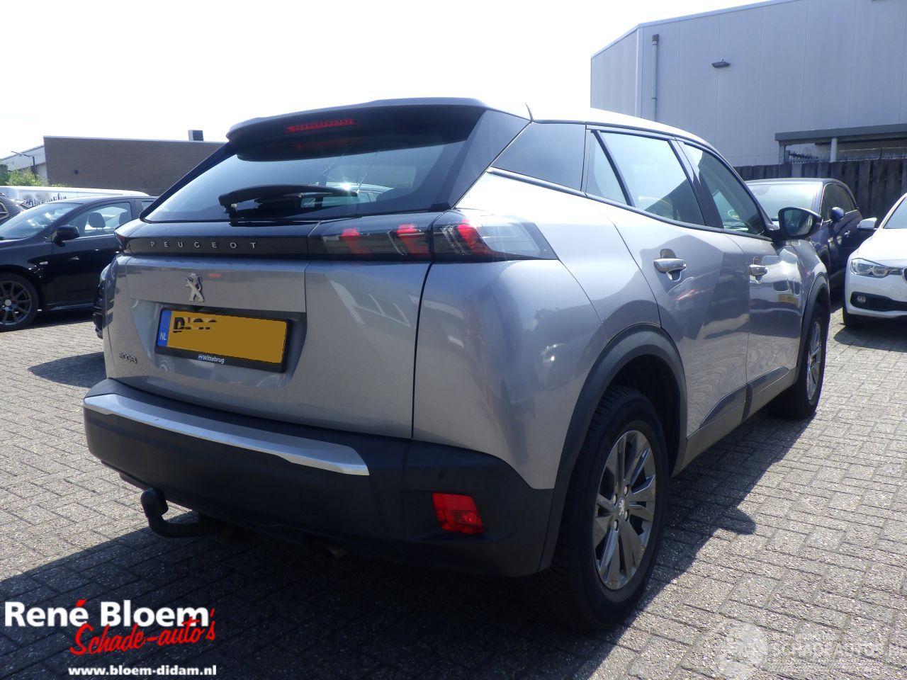 Peugeot 2008 1.2 PureTech Active Pack 102pk