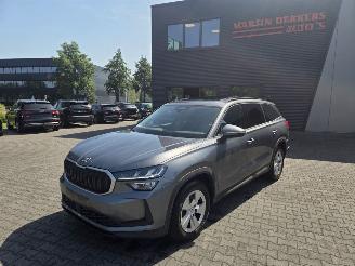 krockskadad bil auto Skoda Kodiaq 1.5 TSi M-HEV 110kw  AUTOM / 7 PERS / PANO 2024/11