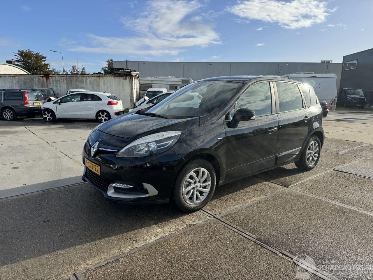Renault Scenic 1.2 Tce  Limited