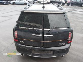Mini Cooper S Clubman (R55), Combi, 2007 / 2014 2.0 Cooper SD 16V picture 18