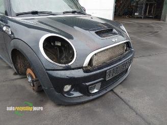 Mini Cooper S Clubman (R55), Combi, 2007 / 2014 2.0 Cooper SD 16V picture 11