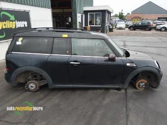 Mini Cooper S Clubman (R55), Combi, 2007 / 2014 2.0 Cooper SD 16V picture 7