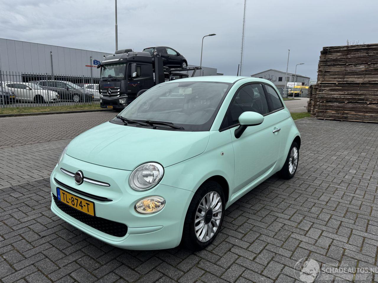 Fiat 500 0.9 TwinAir Turbo Popstar