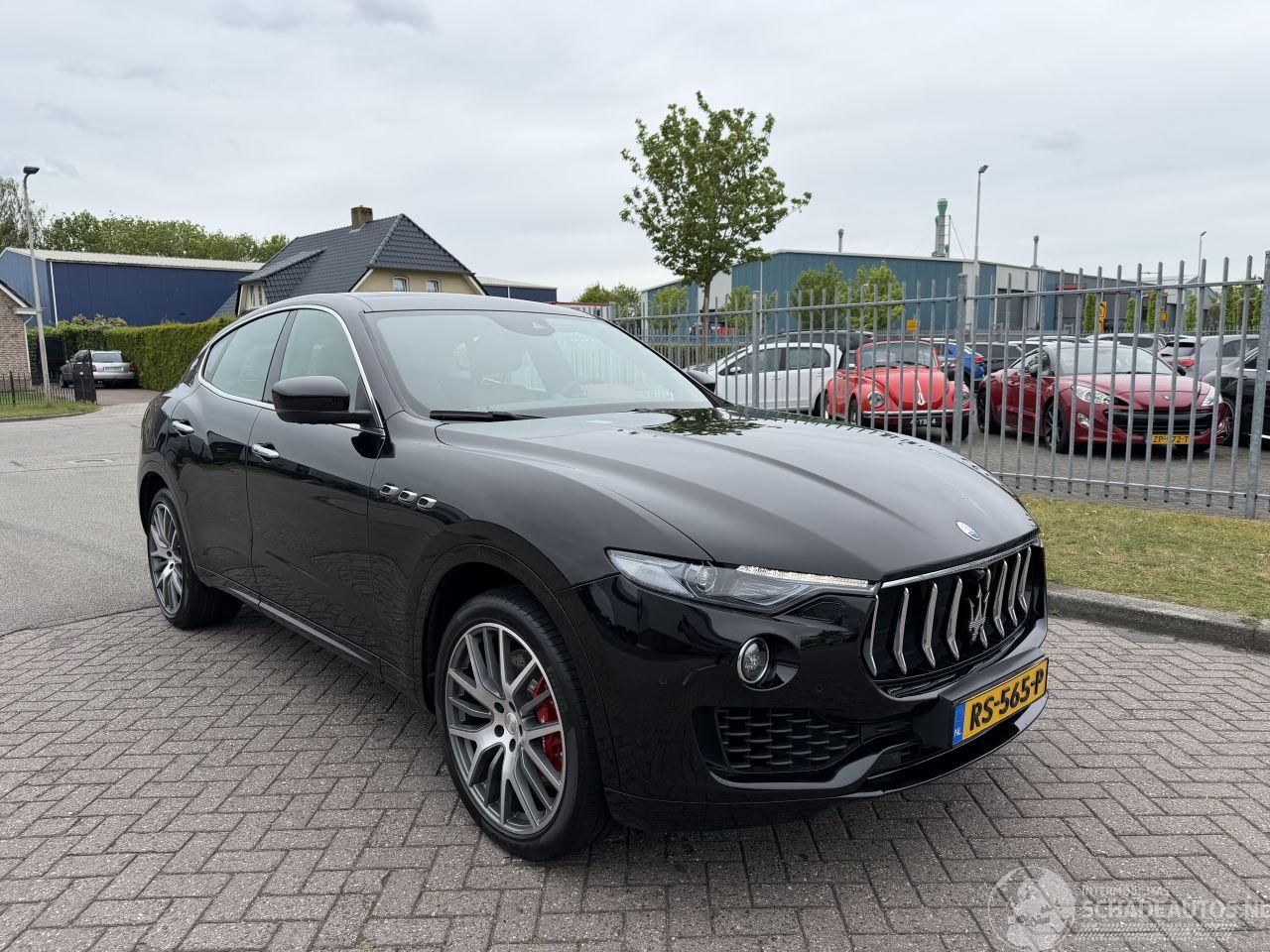 Maserati Levante 3.0 V6 S AWD GranLusso