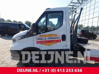 Iveco New Daily New Daily VI, Chassis-Cabine, 2014 33S14, 35C14, 35S14 picture 16