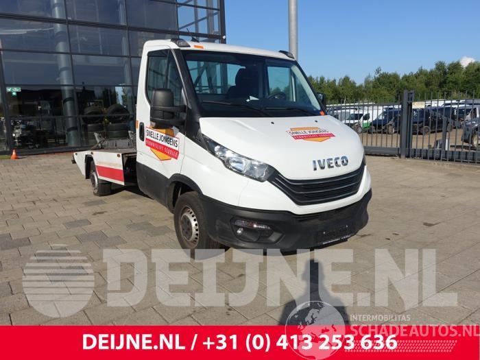 Iveco New Daily New Daily VI, Chassis-Cabine, 2014 33S14, 35C14, 35S14