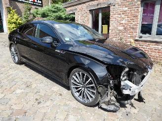 Audi A5 Sportback S Line picture 4